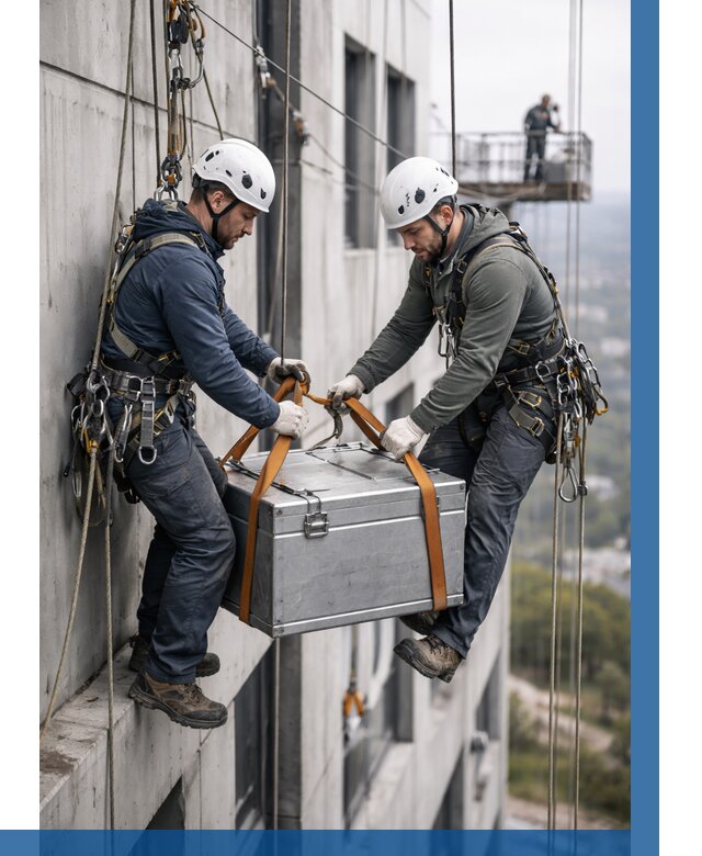 Перемещение грузов вручную в Гатчине от 3083 р. | ВЫСОТНИК-Гтч