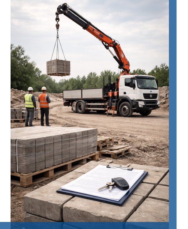 Аренда крана Пионер в Гатчине под ключ от 3597 р. | ВЫСОТНИК-Гтч