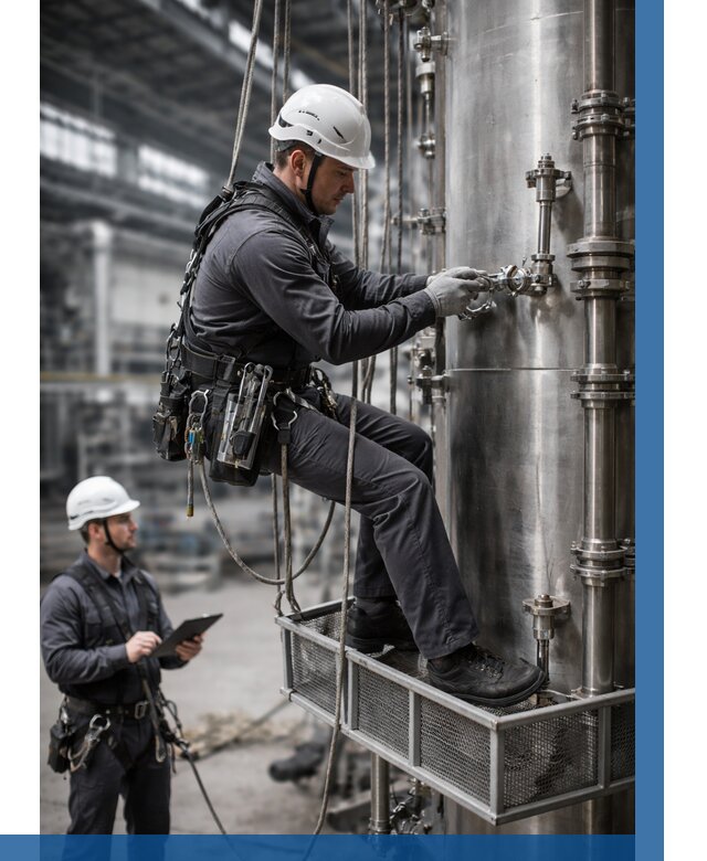 Техобслуживание пром. оборудования в Гатчине от 4624 р. | ВЫСОТНИК-Гтч